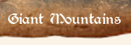 Giant Mountains